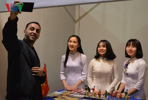 Vietnam attends Sakia Cultural Festival in Egypt