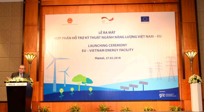 EUR180 million to support nation’s sustainable energy development