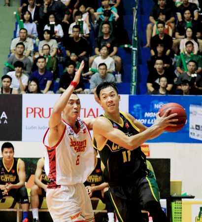 Vietnam Basketball Association 2018 tour to start early