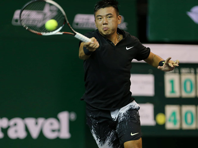 Vietnam set to back Davis Cup, Group 2