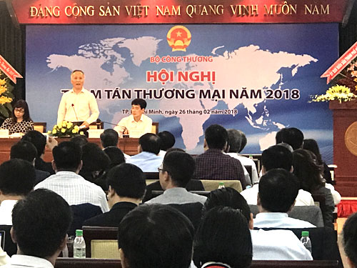 Trade counsellor conference seeks solutions to boost export turnover