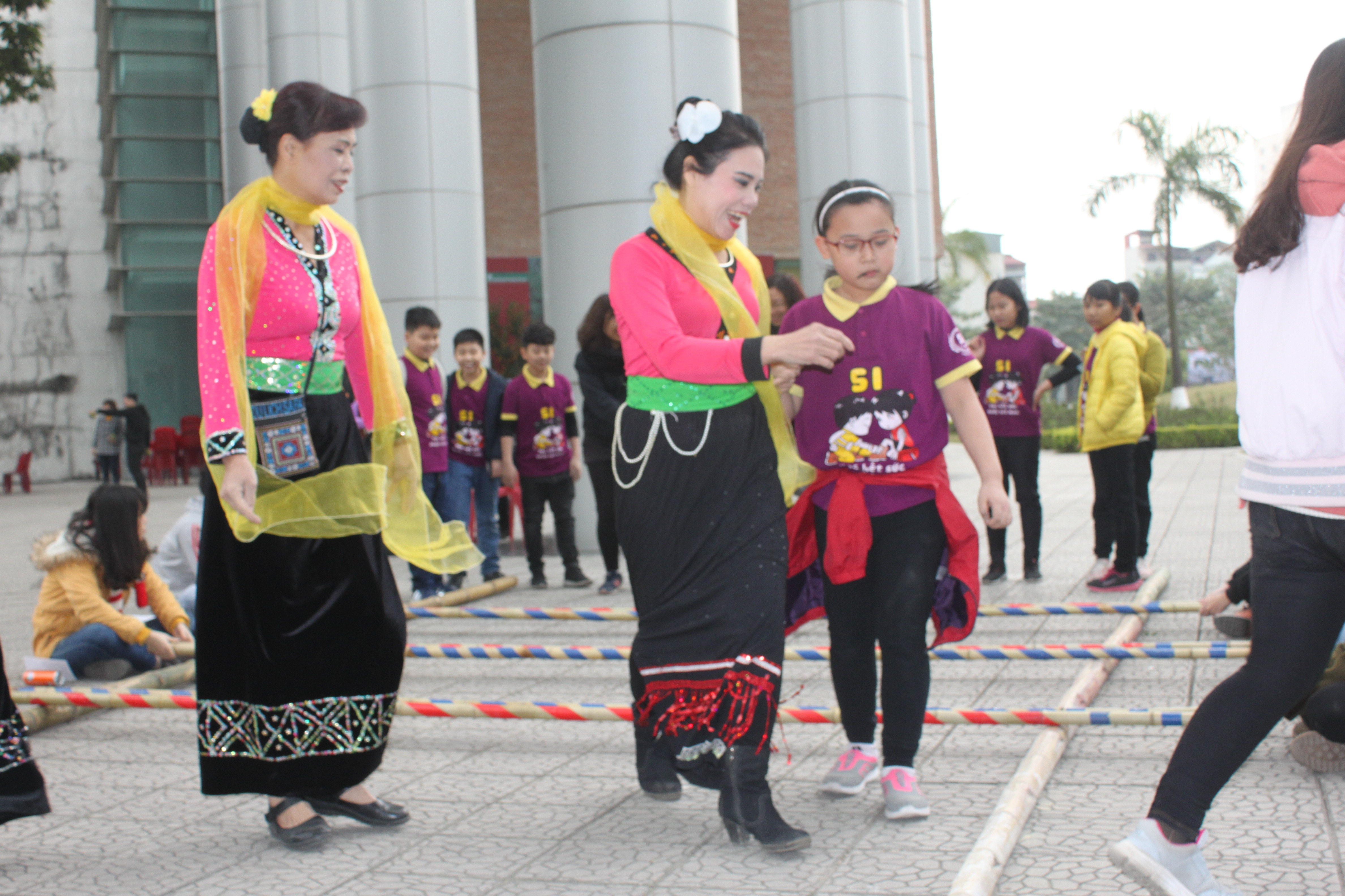 Experiencing Tet at Vietnam Museum of Ethnology