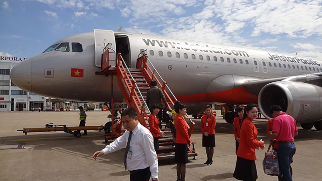 Vietnam Airlines, Jetstar Pacific increase domestic flights on Lunar New Year 2018