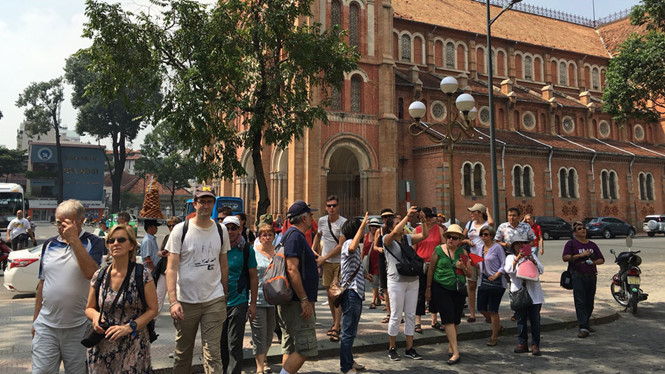 Making Ho Chi Minh city an all night destination