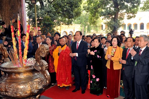 Vietnam rolls out red-carpet for overseas Vietnamese intellectuals in technology era