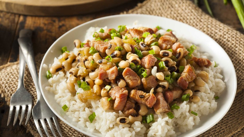 New Year’s food traditions around the world