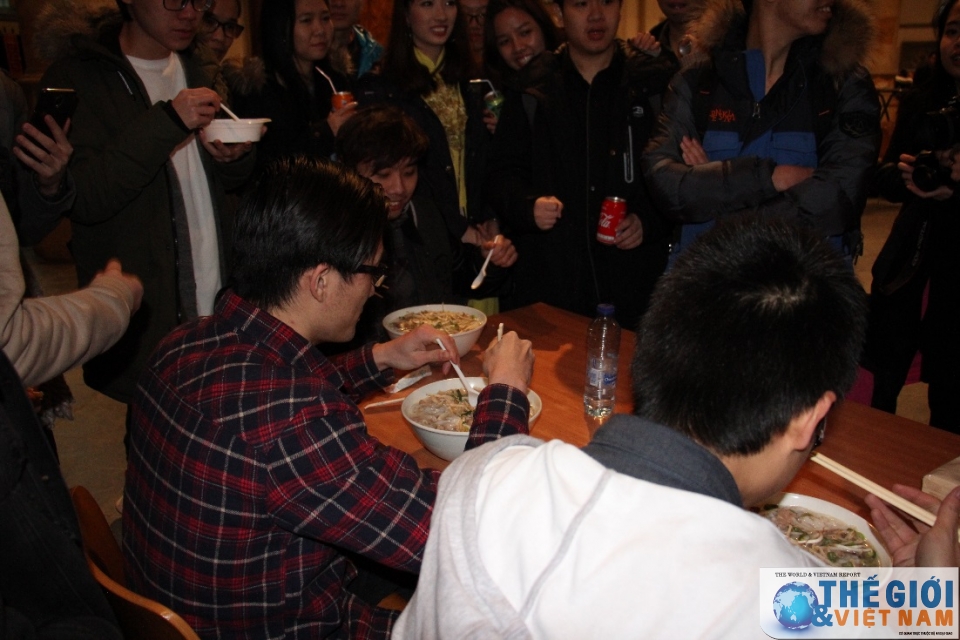 Vietnamese cultural festival held in Netherlands