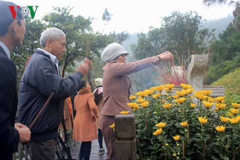 Almost 145,000 tourists visit Quang Binh during Tet holiday