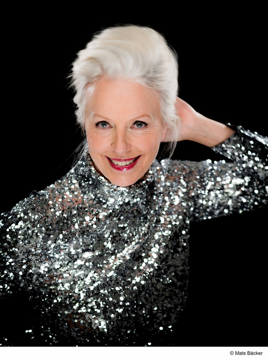 World renowned Swedish mezzo-soprano to perform in Hanoi