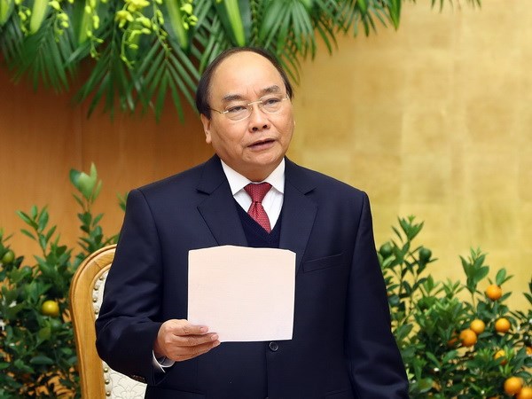 PM urges building quarterly growth scenario for each sector