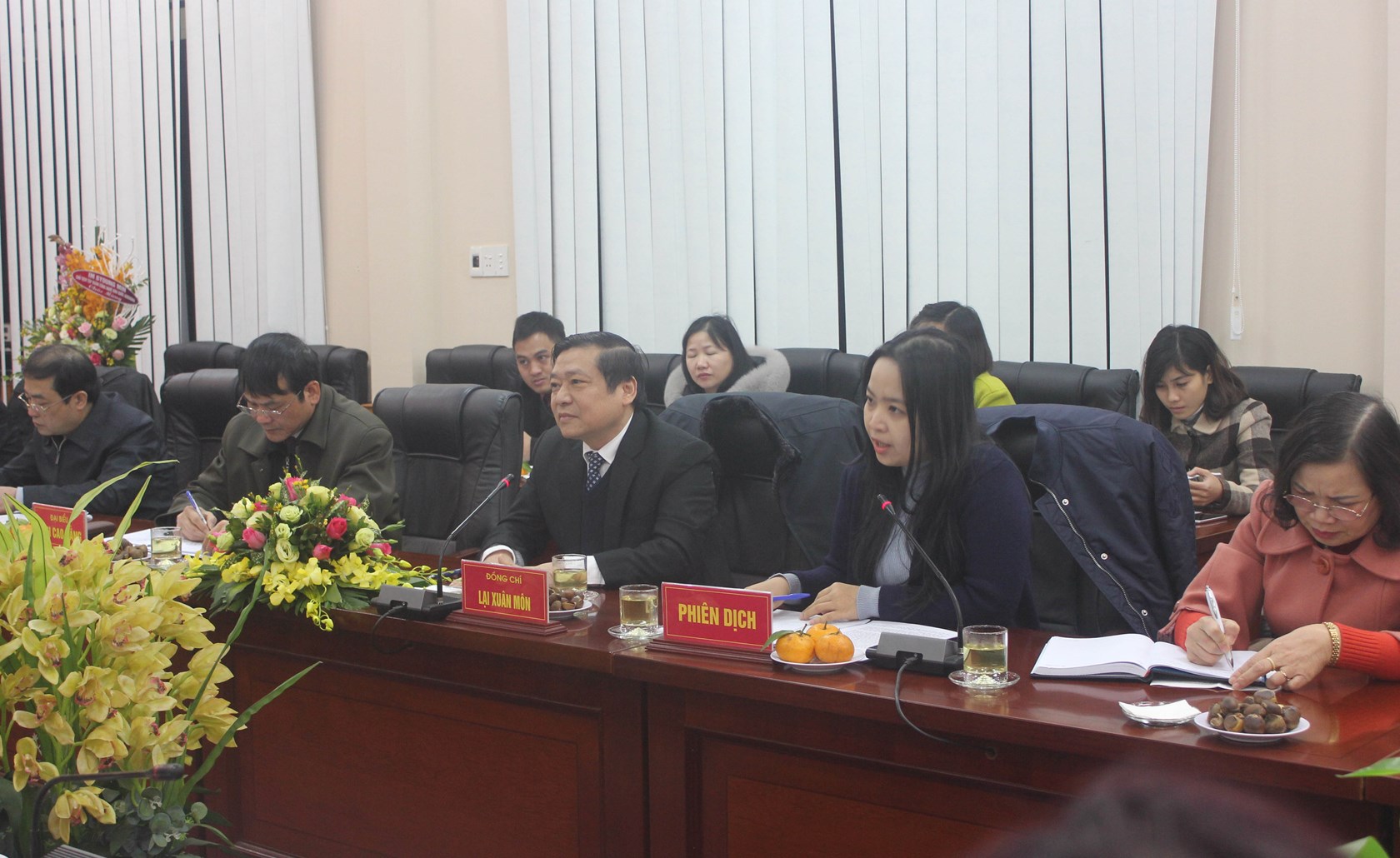 RoK firm seeks agricultural cooperation with Cao Bang