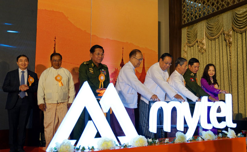 Mytel successfully activates first call