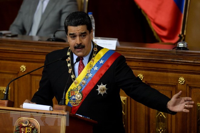 Venezuela s presidential election set for April 22nd