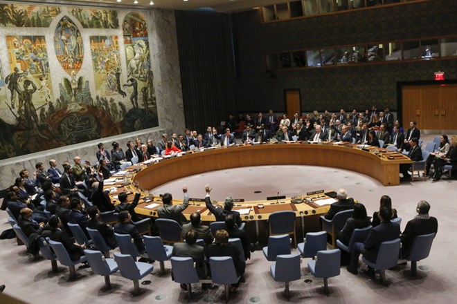 Kuwait takes UN Security Council Presidency