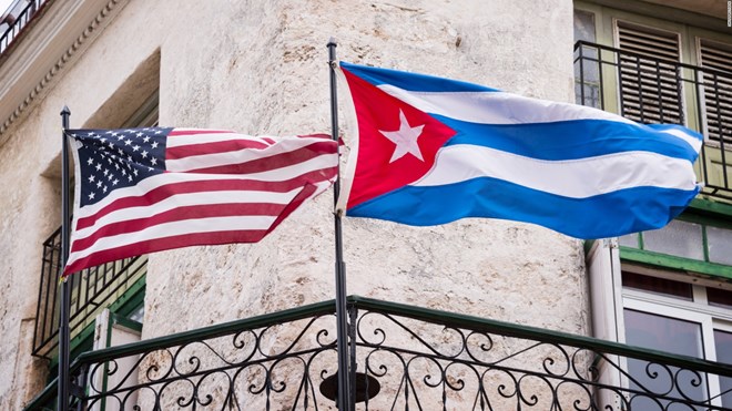 US Congressional delegation wraps up visit to Cuba