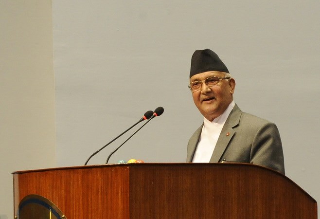 Nepali Prime Minister appoints four new ministers