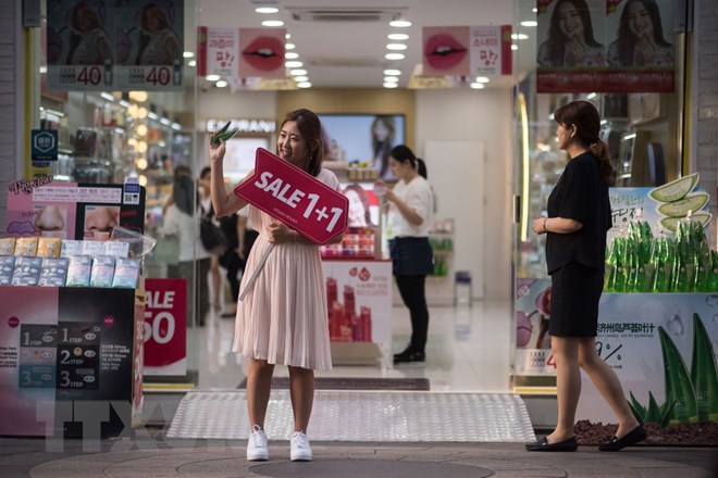 RoK signs FTA with five Central American countries