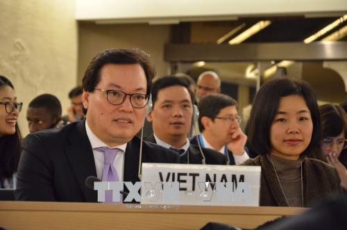 37th session of UN Human Rights Council opens in Geneva