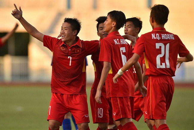 Vietnam U16 ready for Japan - ASEAN friendlies