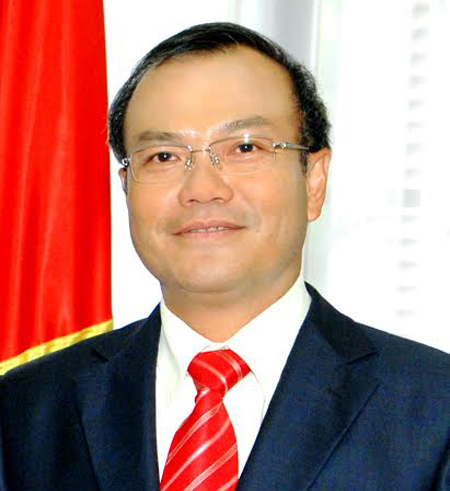 Connecting businesspeople and intellectuals in building country