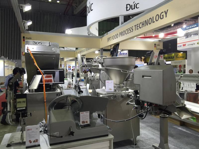 ProPak Vietnam 2018 opens in HCM city