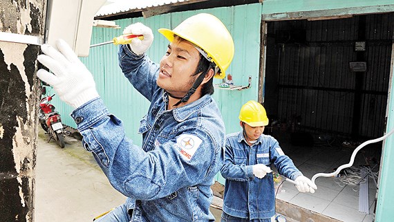 Ho Chi Minh city’s youngsters serve communities