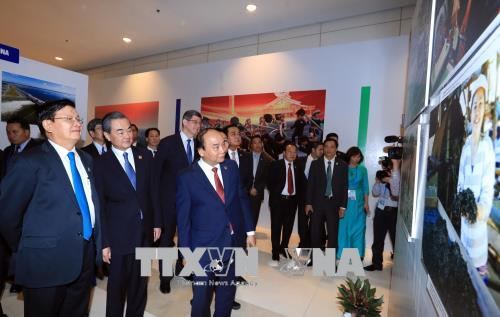 Photo exhibition highlights 25-year GMS cooperation