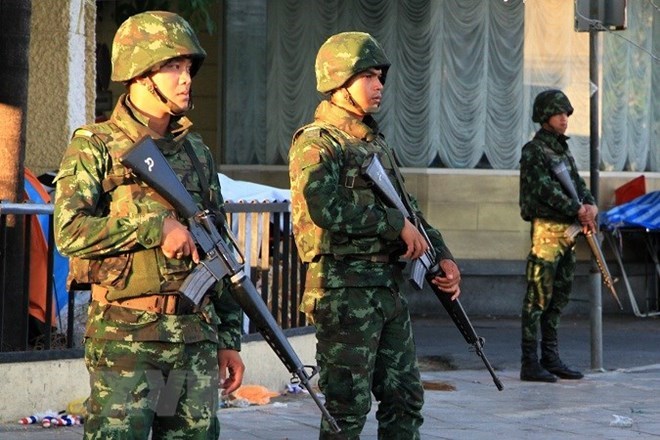 Thailand to lift ban on political activities in June
