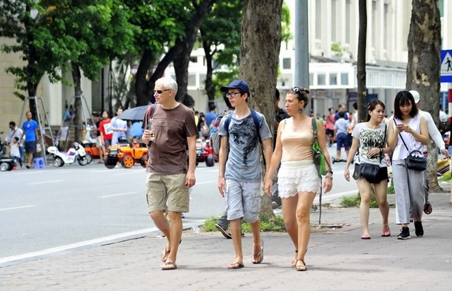 Tourism sees strong start in Q1, grows 30 percent