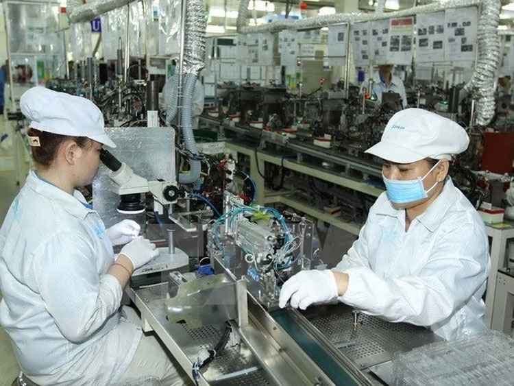Ho Chi Minh city FDI capital attraction hits nearly USD1 3 billion