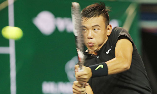 Two Vietnamese players to compete at Indian tennis tournament