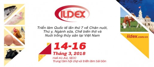 French expertise in livestock industry at ILDEX Vietnam 2018 exhibition