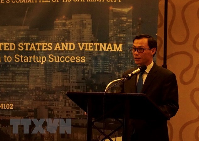 Dialogue with young OVs held in Ho Chi Minh City
