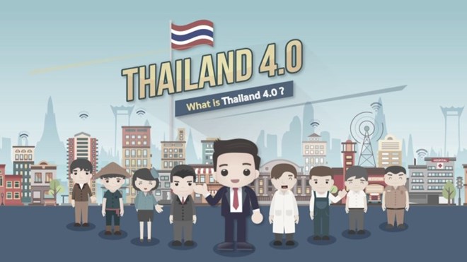 Thailand to become technology, innovation-driven economy