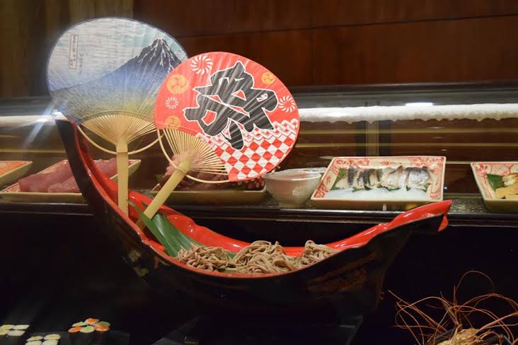 Discovering Japanese and Vietnamese cuisine in Hanoi