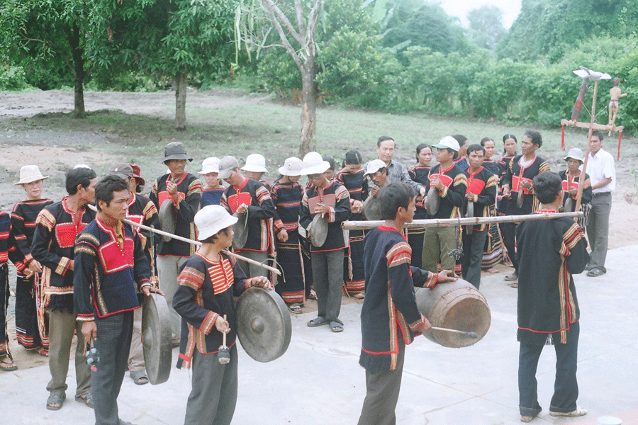 Nearly VND4 2 billion for cultural preservation in Gia Lai province