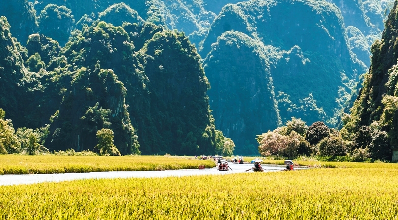 Ninh Binh Tourism Week 2018 in May