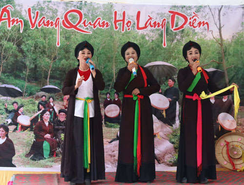 Festival honours creator of Quan ho singing in Bac Ninh