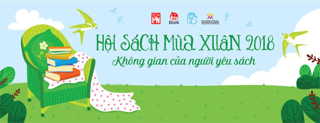 Spring Book Festival 2018 in Hanoi