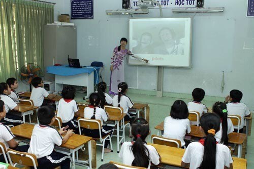 HCM City to pilot ’smart schools’