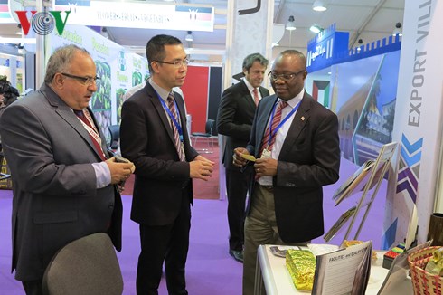 Vietnam participates in 51st Cairo International Fair