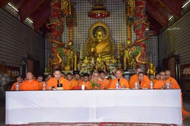 Requiem for Vietnamese martyrs held in Thailand