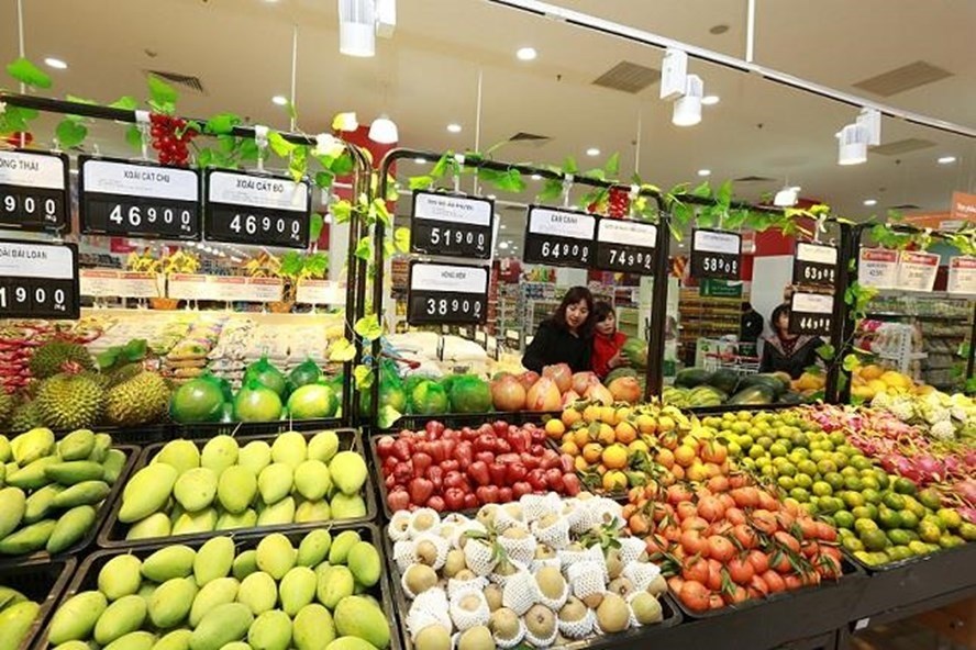 Price index falls 0 27 after sharp rise in Tet month