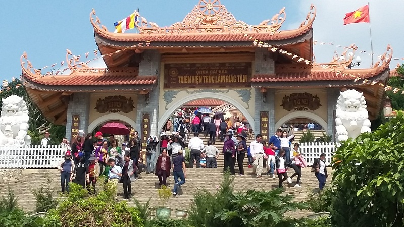 Van Don welcomes over 220,000 visitors in early 2018