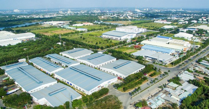 Hanoi has 138 industrial clusters planned until 2020