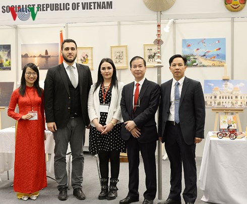 Exhibition promotes Vietnamese tourism and culture in Turkey