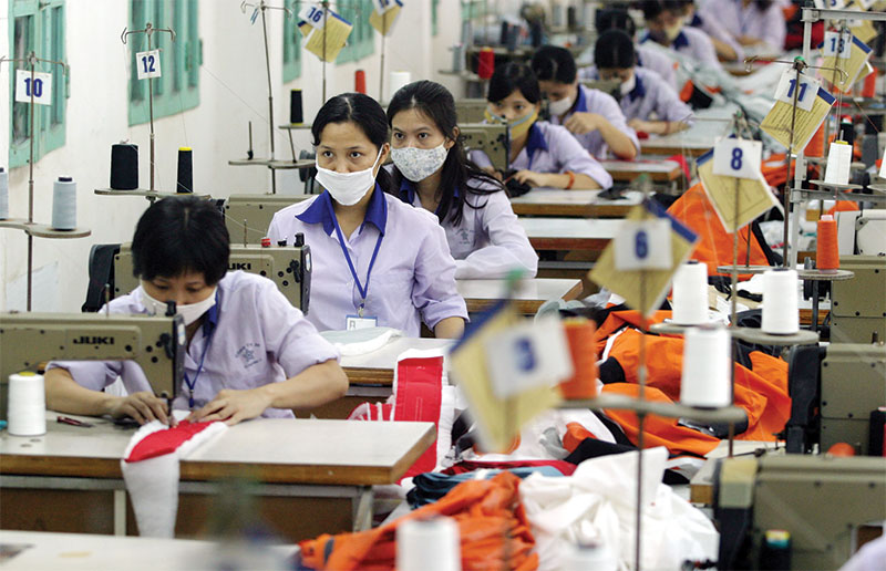 Vietnam to become second largest export market of Korea