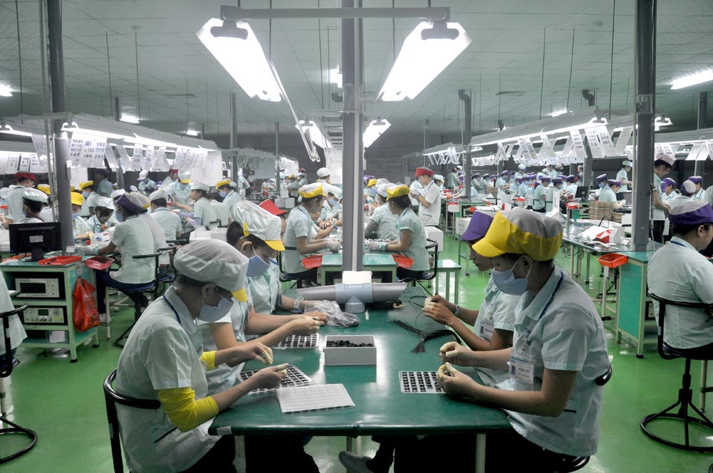 FDI exports hit USD39 34 billion in first quarter