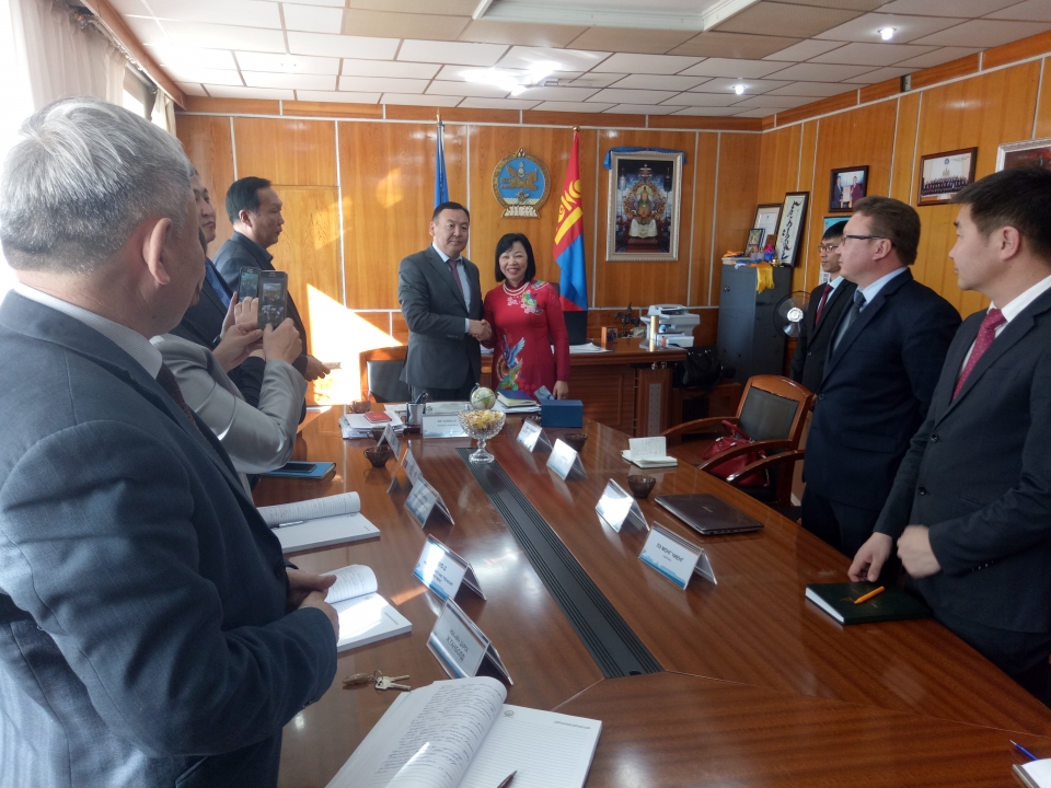 Mongolia’s Khuvsgul province wishes to cooperate with Vietnamese businesses