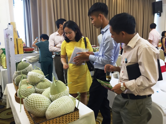 Fruits exported to China need to be traceable